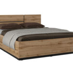 Bed Alfere 123 (Wotan Oak)