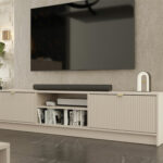 TV stand Comfivo Papilio I (Beige)