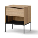 Bedside table Evaliri 109