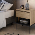 Bedside table Evaliri 109