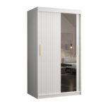 Wardrobe Anulio I (White)