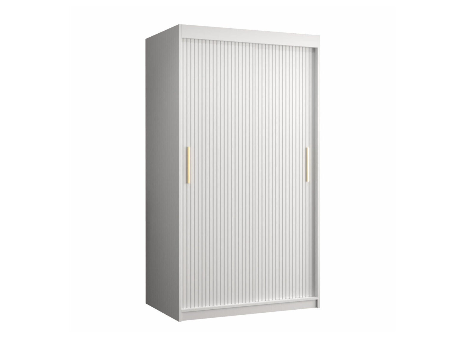 Wardrobe Anulio (White)
