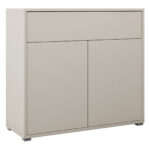 Chest of drawers Comfivo Tutela IV (Cashmere)