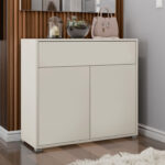 Chest of drawers Comfivo Tutela IV (Cashmere)