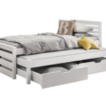Bed Henderson 169 (White)