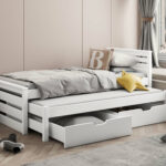 Bed Henderson 169 (White)