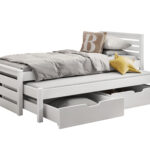 Bed Henderson 170 (White)