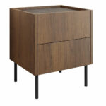 Bedside table Comfivo Belviro
