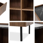 Bedside table Comfivo Belviro