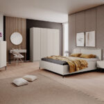 Bed Lunole 105 (Cashmere)