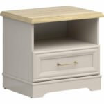 Bedside table Evanuo 102