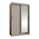 Wardrobe Hartford 504 (Artisan oak)