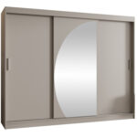 Wardrobe Hartford 508 (Cashmere)