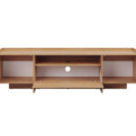 TV stand Filus (Dark oak)