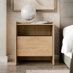 Bedside table Filus (Cremona oak)