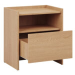 Bedside table Filus (Cremona oak)