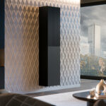 Wall shelf Species (Black)