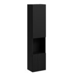 Wall shelf Species I (Black)