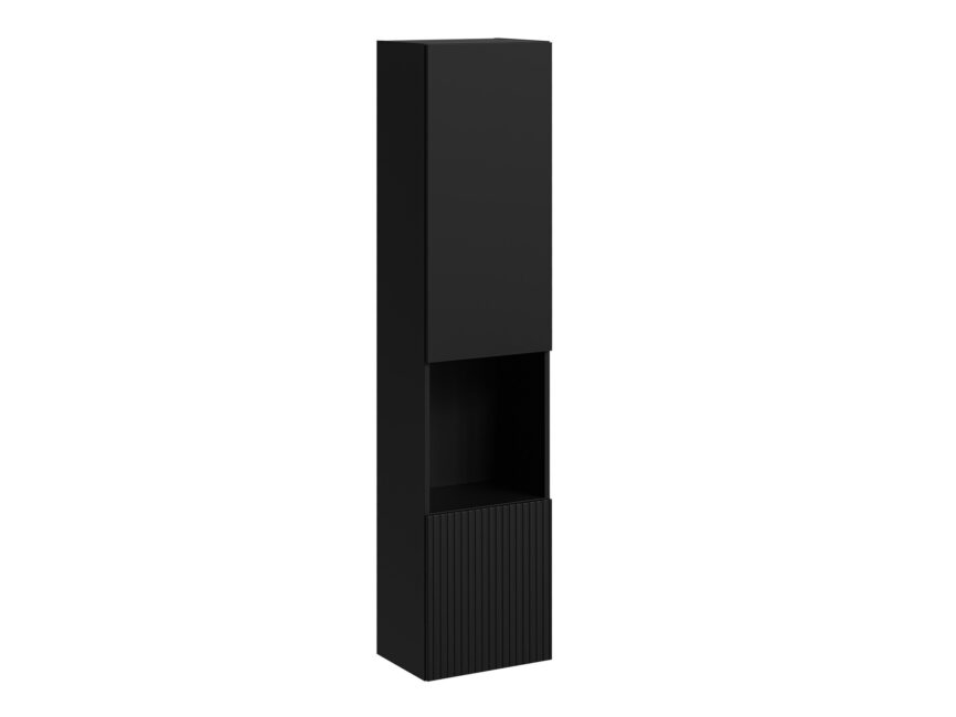 Wall shelf Species I (Black)