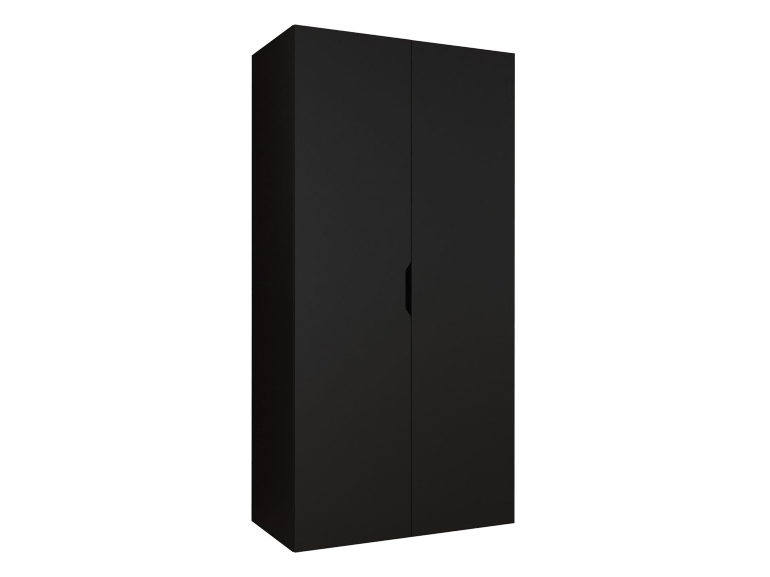 Wardrobe Hartford 509 (Black)