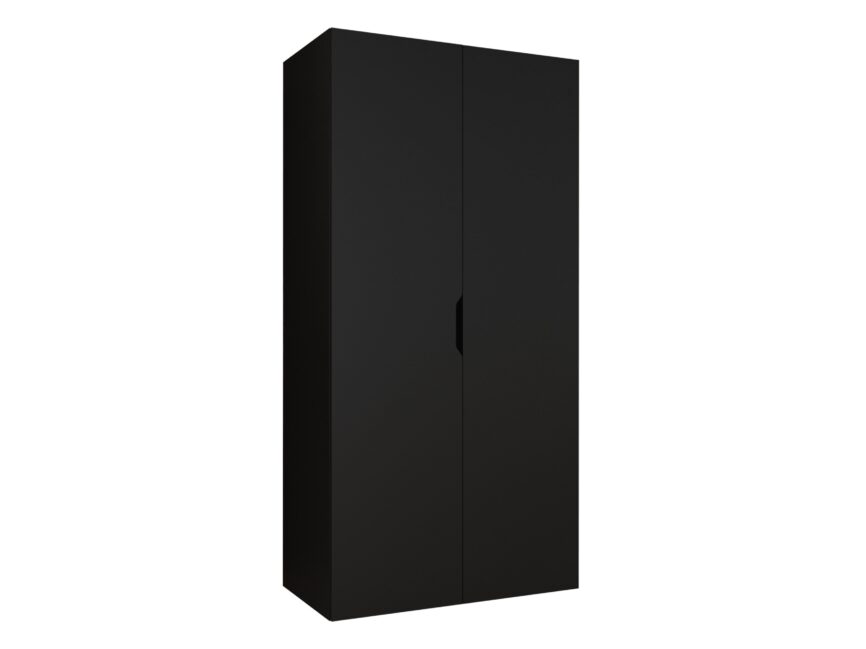 Wardrobe Hartford 509 (Black)