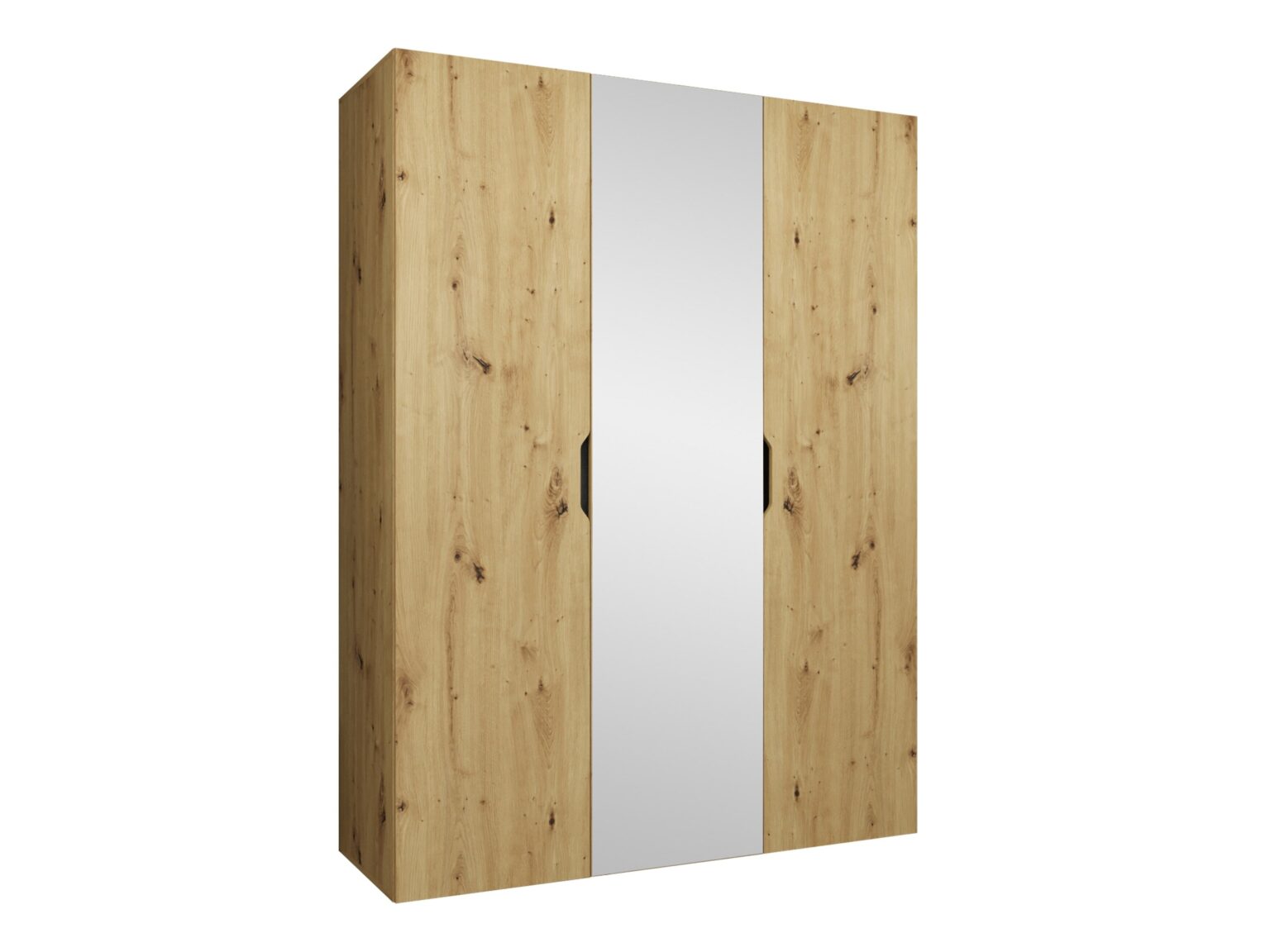 Wardrobe Hartford 512 (Artisan oak)