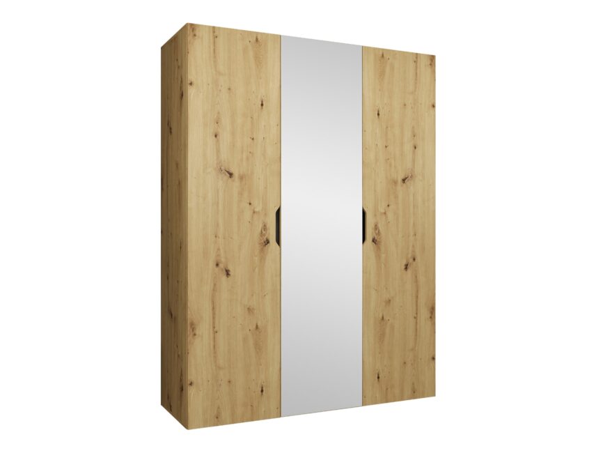 Wardrobe Hartford 512 (Artisan oak)
