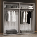 Wardrobe Hartford 514 (Cashmere)