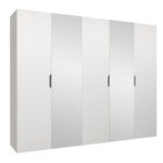 Wardrobe Hartford 516 (Artisan oak)