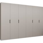 Wardrobe Hartford 517 (White)