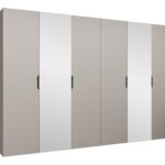 Wardrobe Hartford 518 (Cashmere)