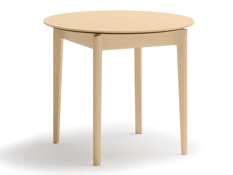 Table Fresno 180 (Light oak)
