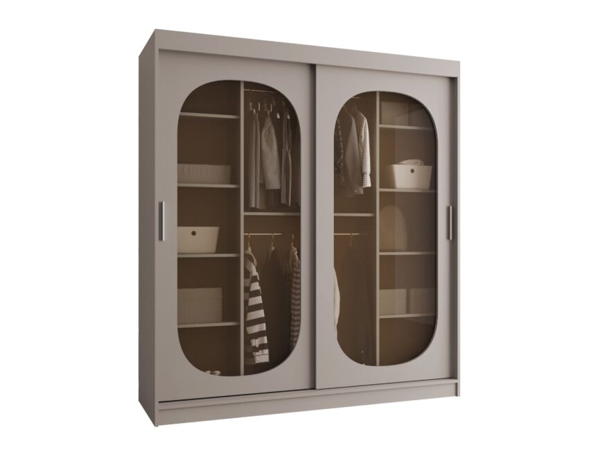 Wardrobe Hartford 520 (Cashmere)