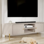 TV stand Comfivo Mirsoni