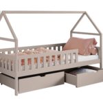 Bed Vista 116 (Cashmere)