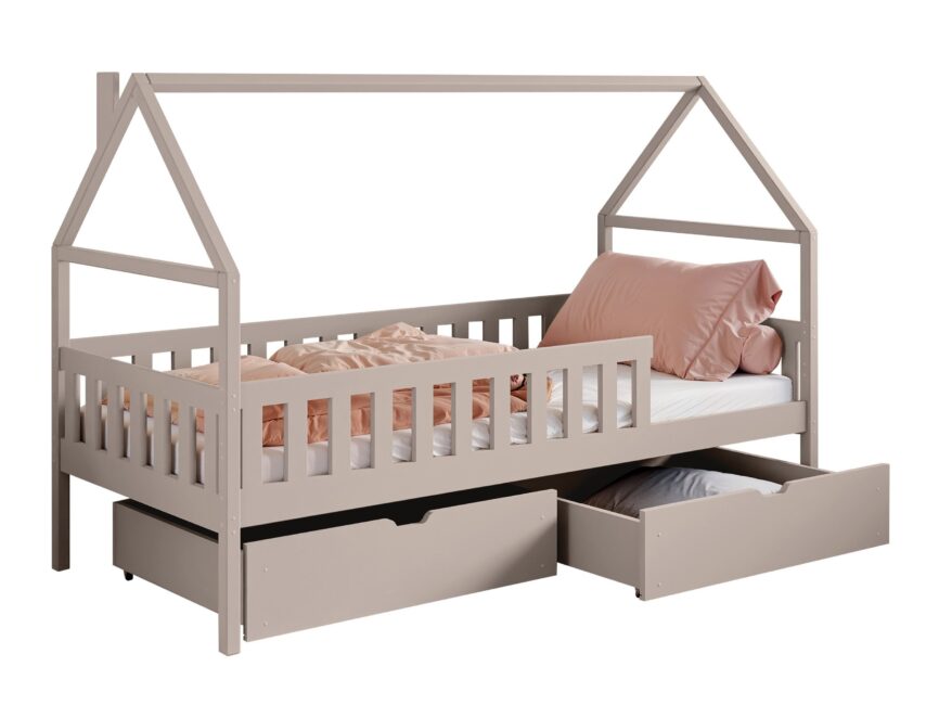 Bed Vista 116 (Cashmere)