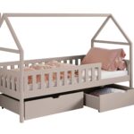 Bed Vista 116 (Cashmere)