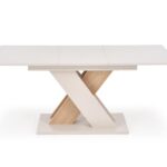 Table Houston 1724 (Cream oak + Cashmere)