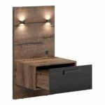 Bedside table Livmoru 124