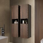 Wall-mounted bathroom cabinet Elitese 101