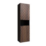 Wall-mounted bathroom cabinet Elitese 101