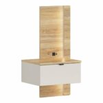 Bedside table Luorlo 101 (Left)