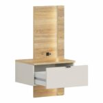 Bedside table Luorlo 101 (Left)