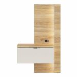 Bedside table Luorlo 101 (Left)
