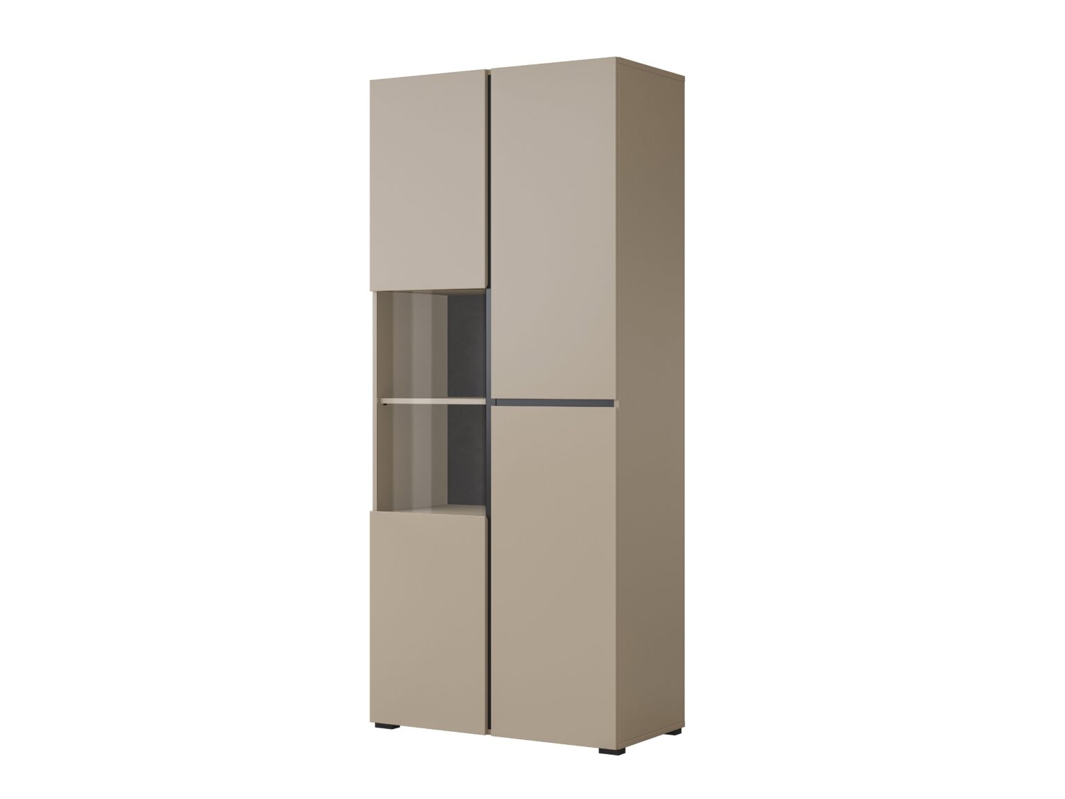 Bookcase Alfere 110 (Congo)