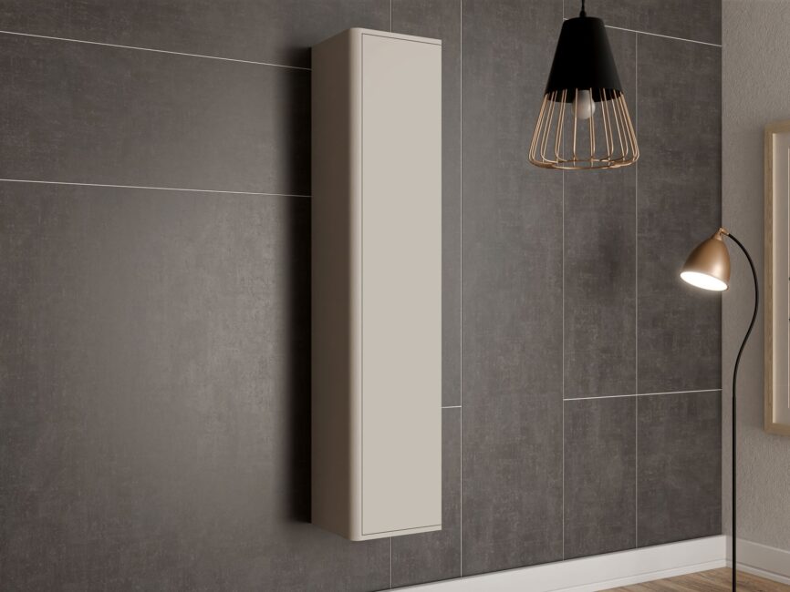 Wall shelf Oratio I (Cashmere)