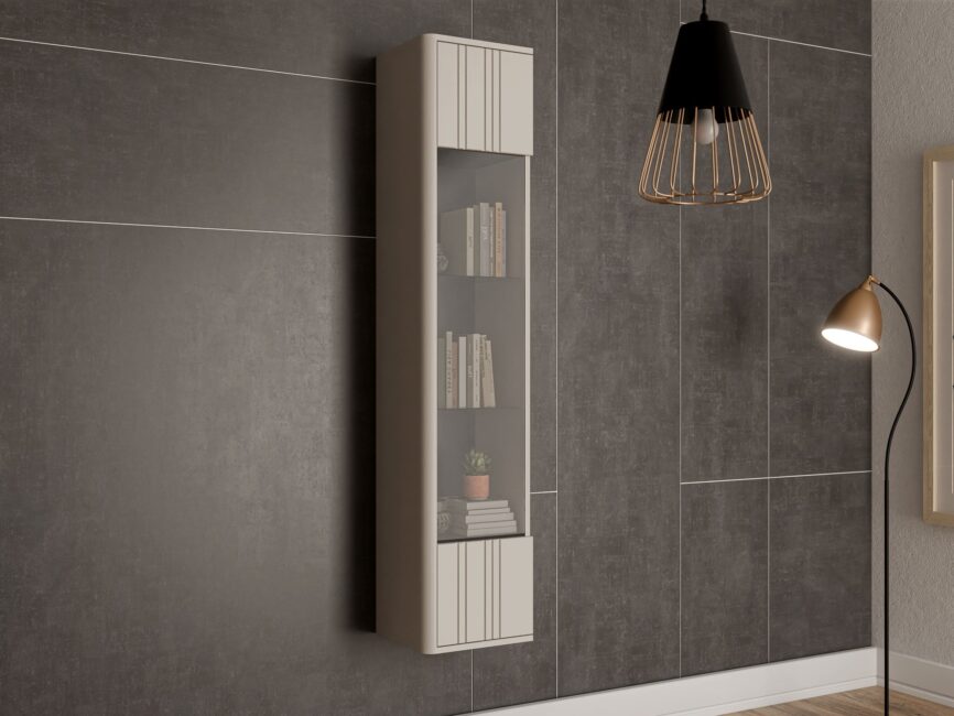 Wall shelf Oratio II (Cashmere)