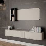 TV stand Oratio VII (Cashmere)