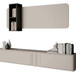 TV stand Oratio VII (Cashmere)