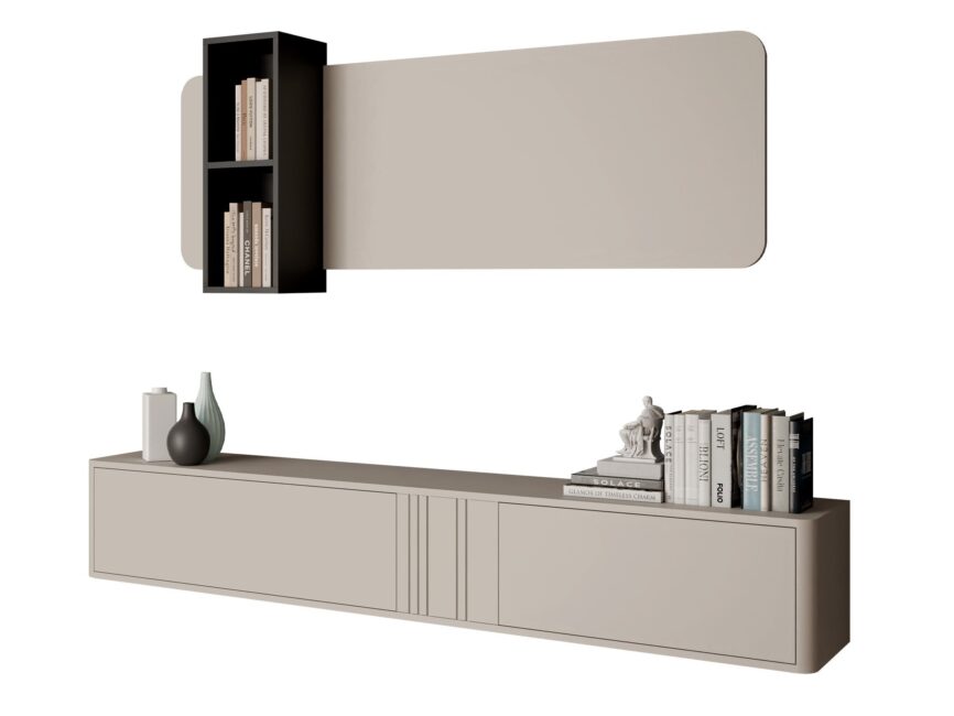 TV stand Oratio VII (Cashmere)